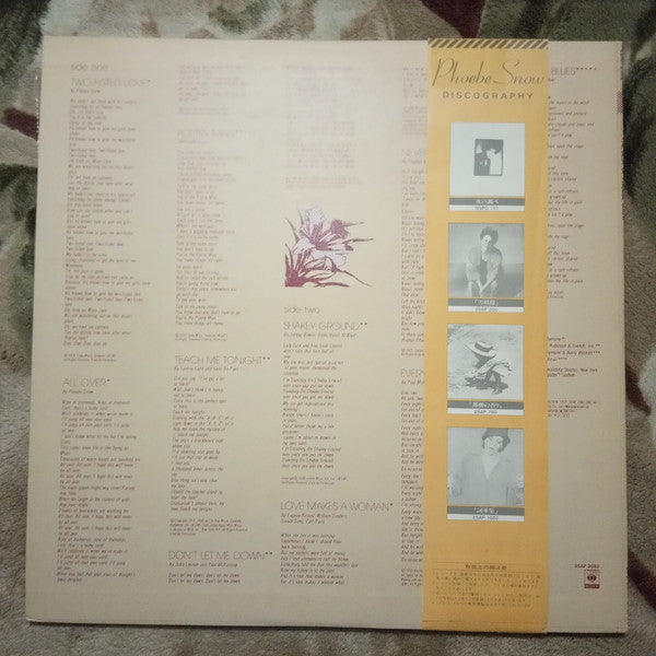 The Best Of Phoebe Snow