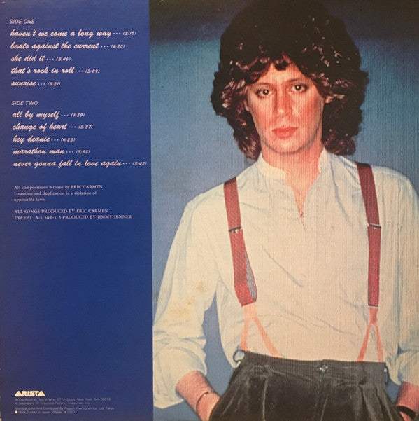 The Best Of Eric Carmen