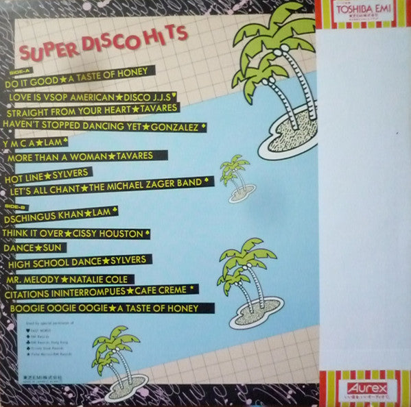 Super Disco-Hits