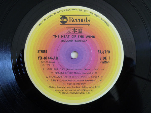 The Heat Of The Wind