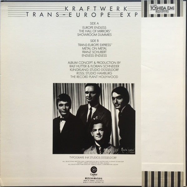 Trans Europe Express