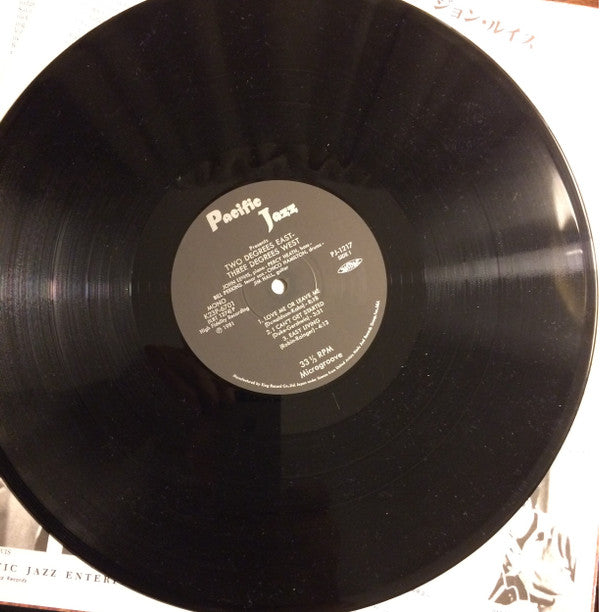 Grand Encounter: 2 Degrees East - 3 Degrees West