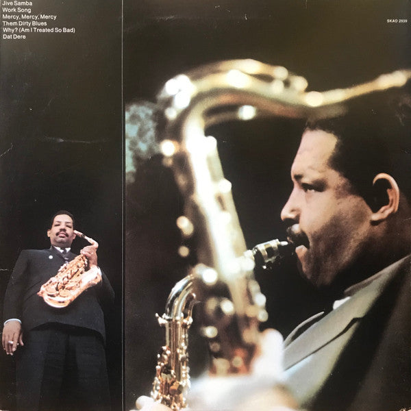 The Best Of Cannonball Adderley
