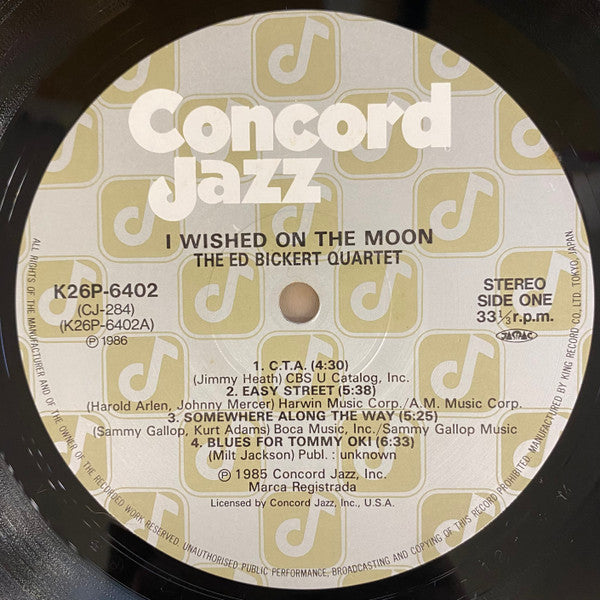 I Wished On The Moon