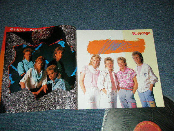 G.I. Orange