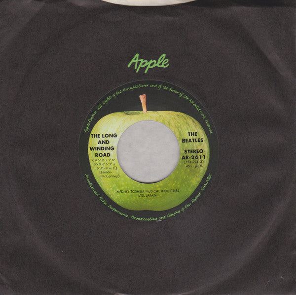 ロング・アンド・ワインディング・ロード = The Long And Winding Road