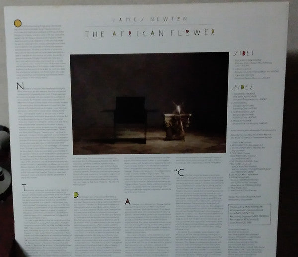 The African Flower (The Music Of Duke Ellington & Billy Strayhorn)