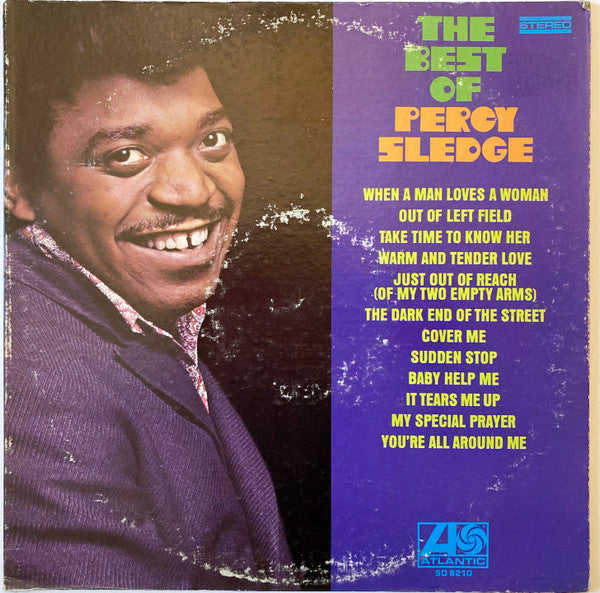 The Best Of Percy Sledge