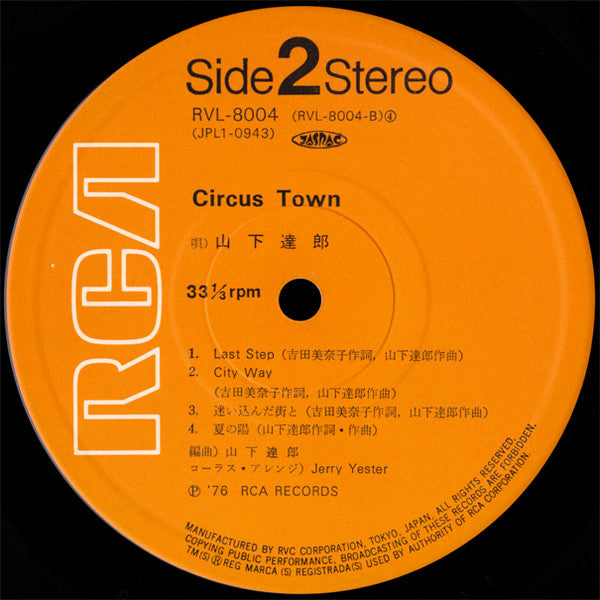 Circus Town