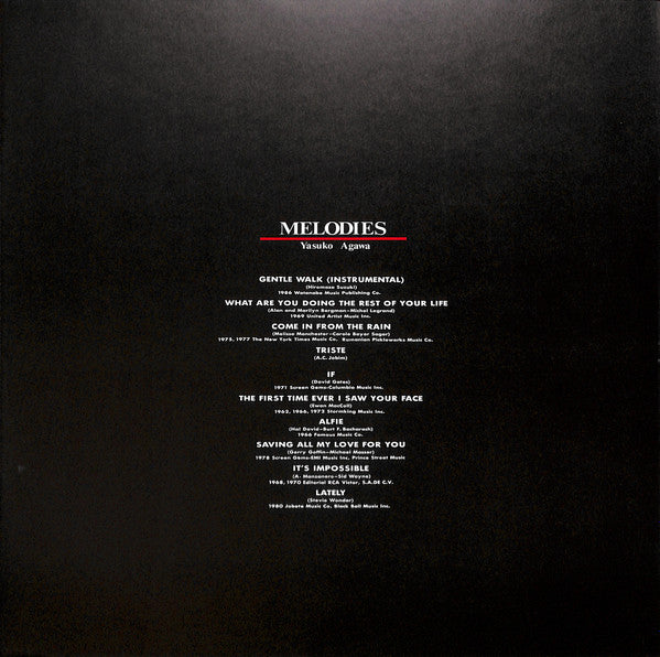 Melodies