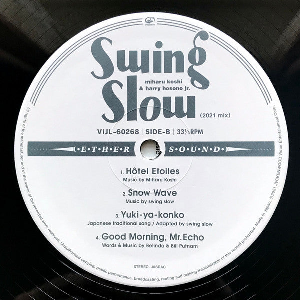 Swing Slow (2021 Mix)