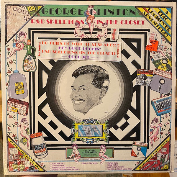 R&B Skeletons In The Closet