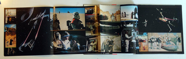 The Story Of Star Wars (Japanese Version)