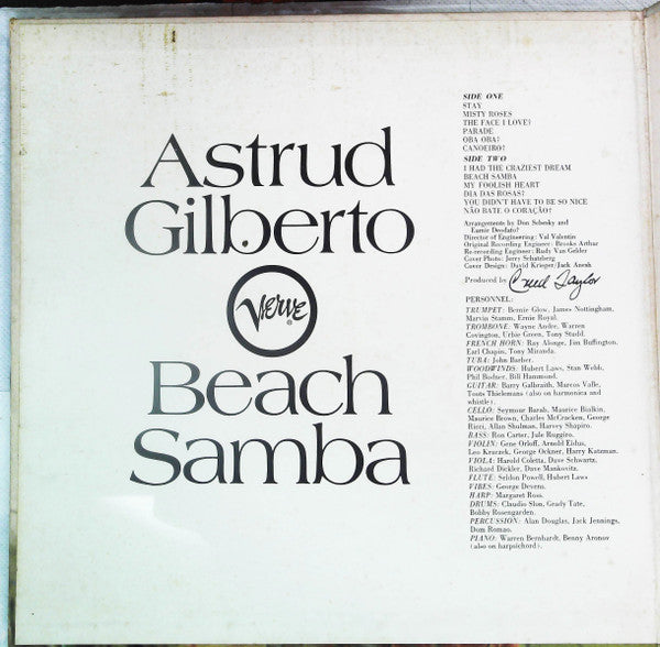 Beach Samba