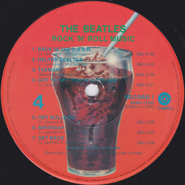 Rock 'N' Roll Music