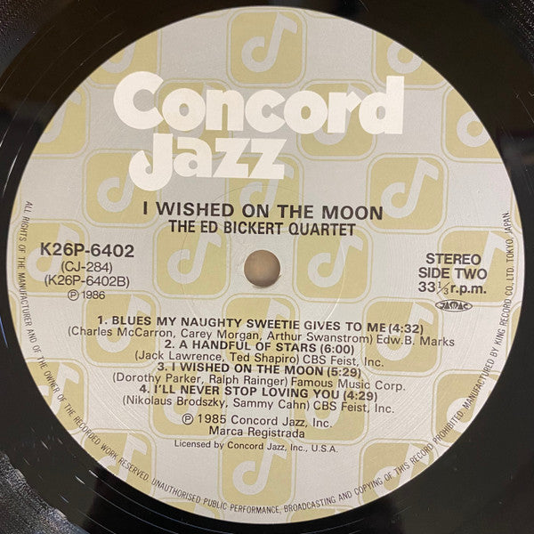 I Wished On The Moon