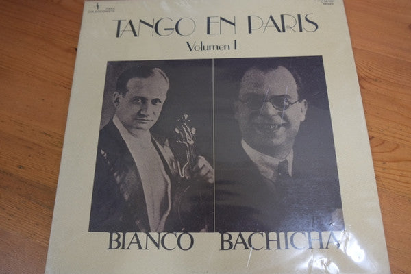 Tango En Paris. Volumen 1