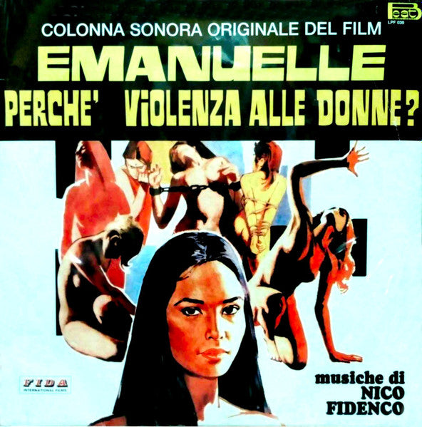 Emanuelle Perché Violenza Alle Donne?