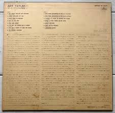 Art Tatum I
