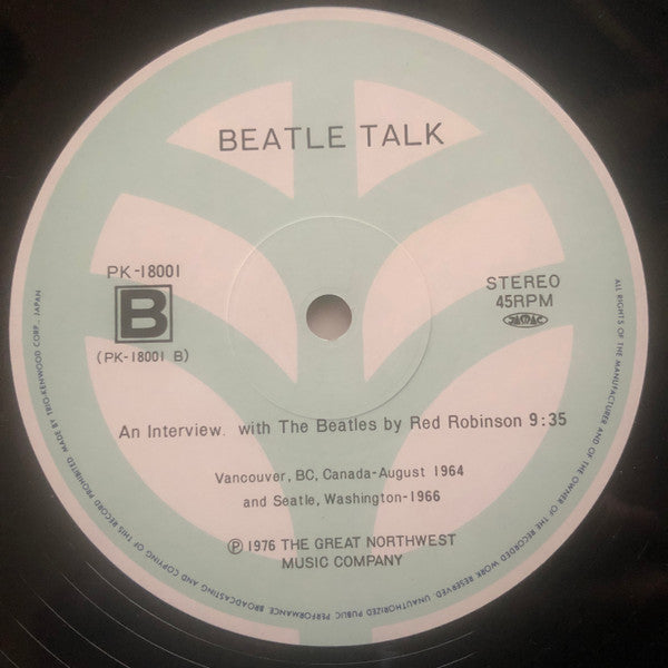 Beatle Talk