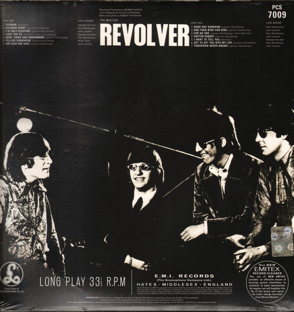 Revolver