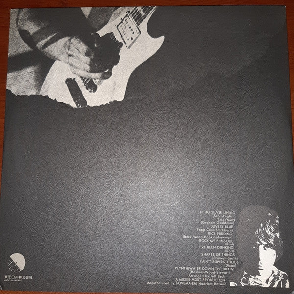 The Best Of Jeff Beck