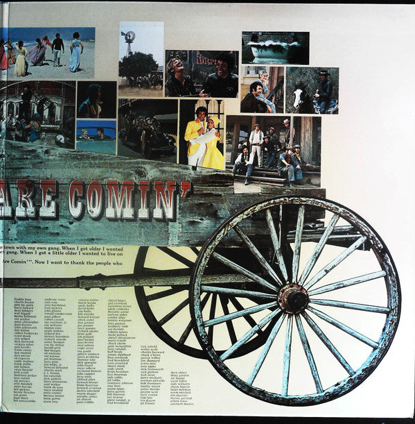 The Brass Are Comin'