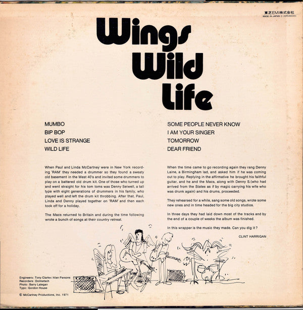 Wild Life