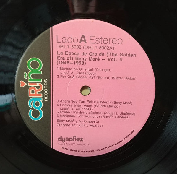 La Época De Oro-Vol II