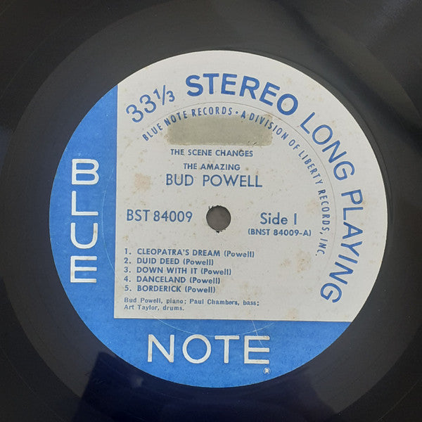 The Scene Changes, Vol. 5