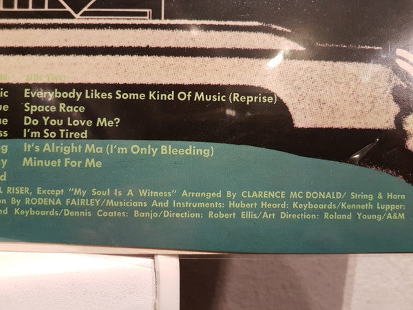 Everybody Likes Some Kind Of Music