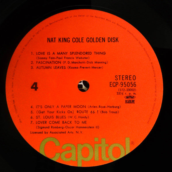 Golden Disk