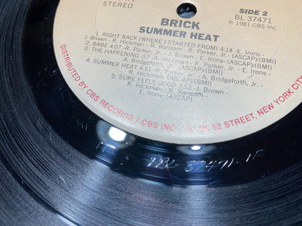 Summer Heat