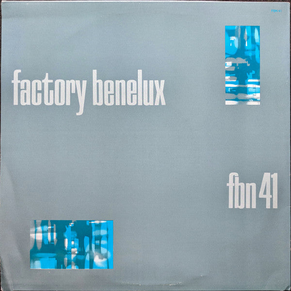 Release: Unknown Release-Vinyl-Belgium-1985-fbn 41, FBN 41-28405
