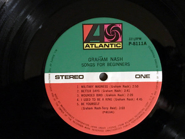 Songs For Beginners