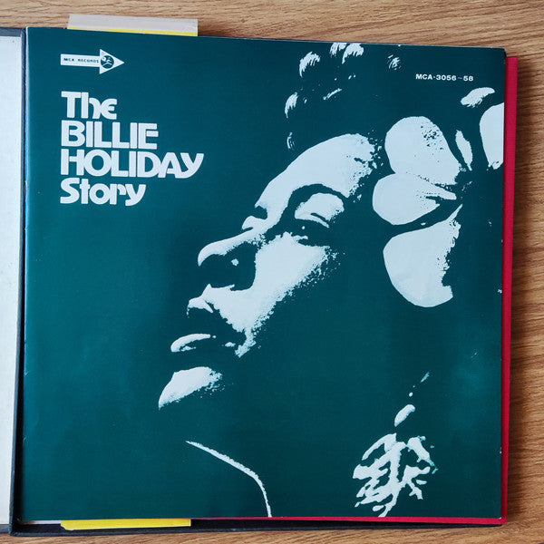 The Billie Holiday Story