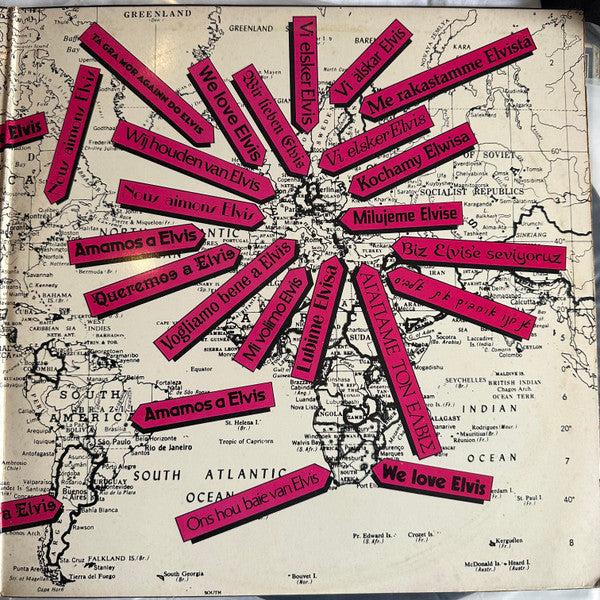 Aloha From Hawaii Via Satellite