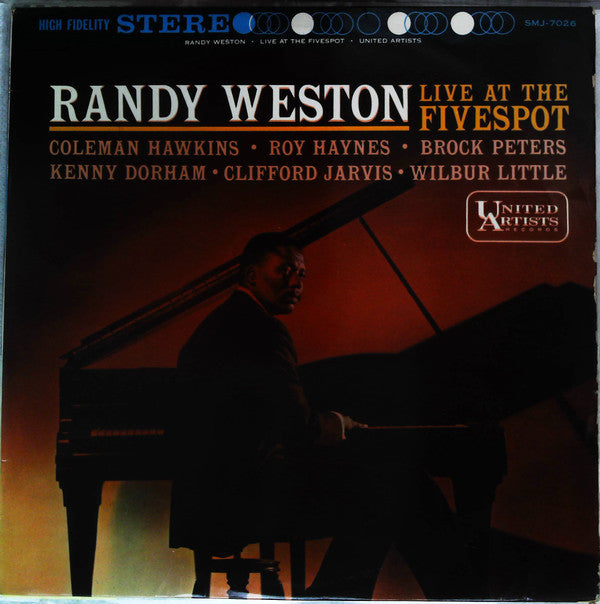 Live At The Fivespot