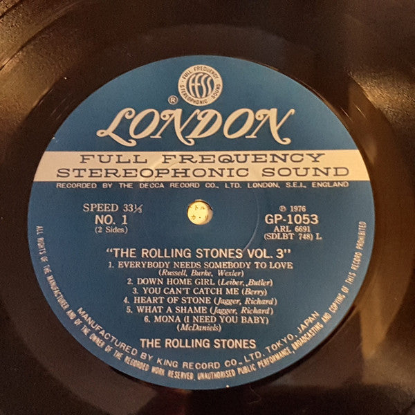 The Rolling Stones, Now!