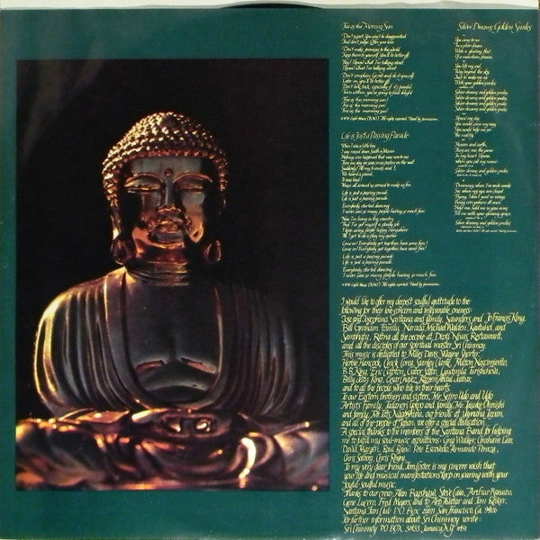 Oneness (Silver Dreams-Golden Reality)