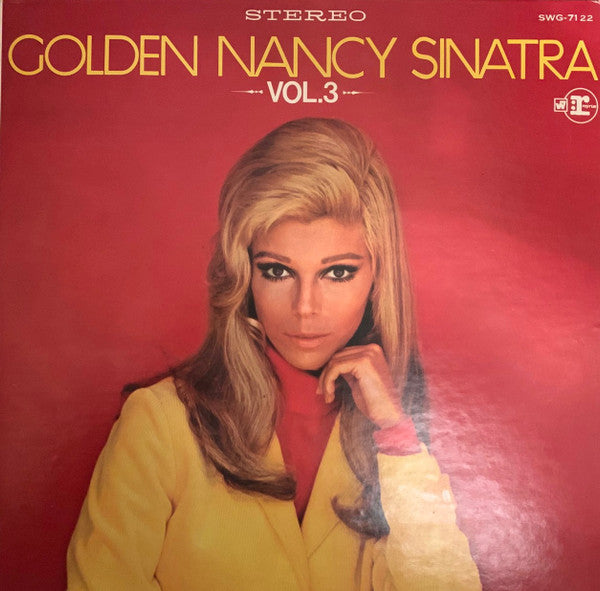 Golden Nancy Sinatra Vol.3