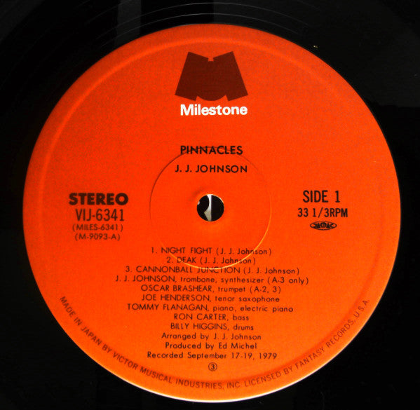 Pinnacles