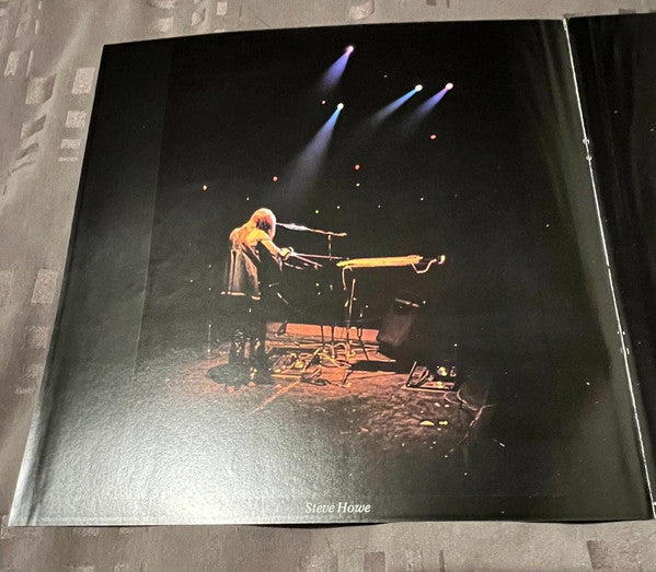Yessongs