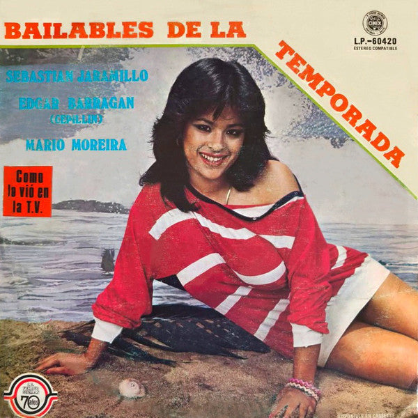 Release: Unknown Release-Vinyl-Ecuador-1986-L.P.-60420-33194664