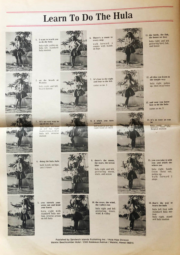 Tihati's South Seas Spectacular