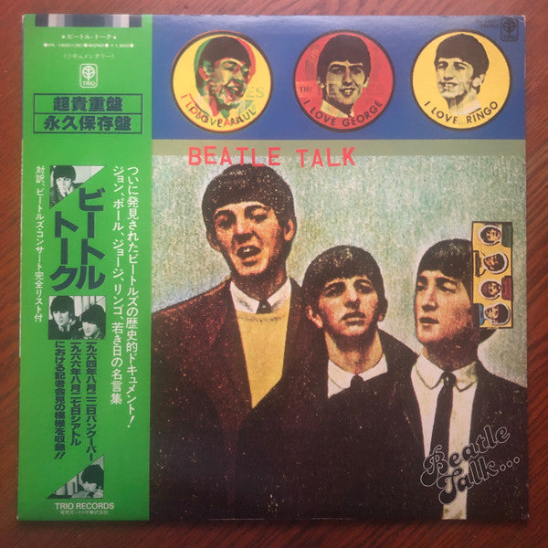 Beatle Talk