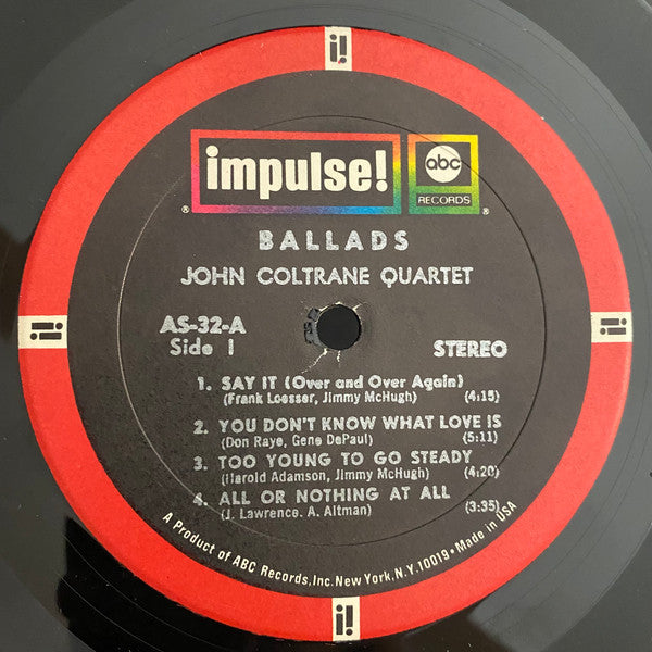 Ballads