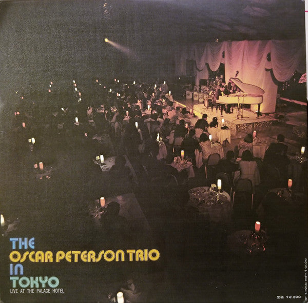 In Tokyo - Live At The Palace Hotel