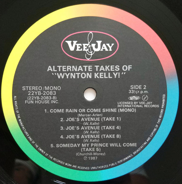 Alternate Takes Of = 枯葉 II