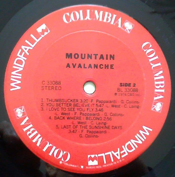 Avalanche